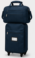 PRIORITY SIZE CABIN BAG SETS Navy