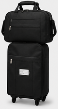 PRIORITY SIZE CABIN BAG SETS Black
