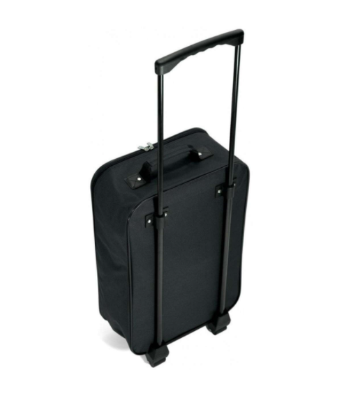Londonmax Overhead Cabin Bag 1.3 Kg Lightweight Navy