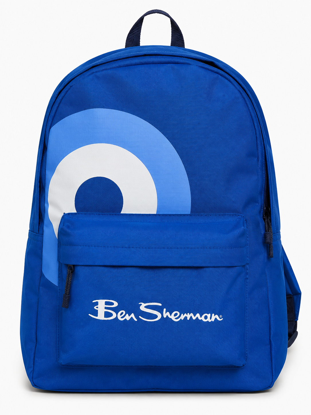 Under Seat Cabin Backpack 40x30x20cm Ben Sherman Target Blue