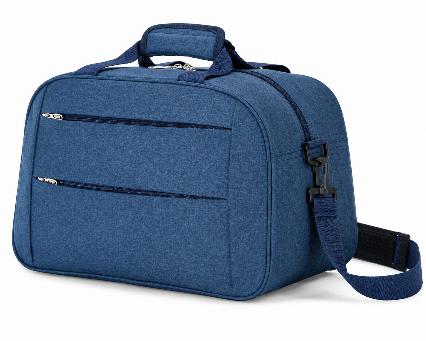 Underseat Cabin Bag – Fits Ryanair, Aer Lingus & British Airways (40x25x20cm) Navy