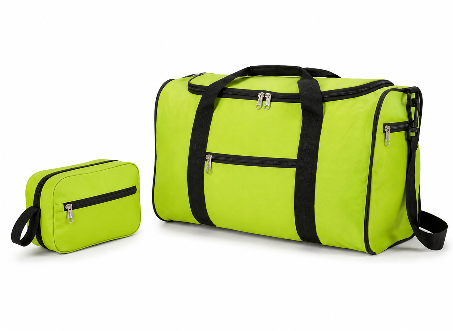 Economy Under Seat Cabin Bag 40x25x20cm Lime