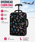 Full Size Overhead Cabin Bag (55x40x20cm)