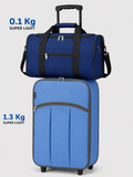 PRIORITY ECO CABIN BAG SETS Sky Blue