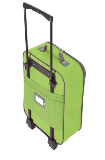 PRIORITY ECO CABIN BAG SETS Spanish Lime