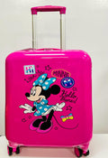 Disney Love Ya Minnie Overhead Cabin Bags 55x38x20cm Florida Pink