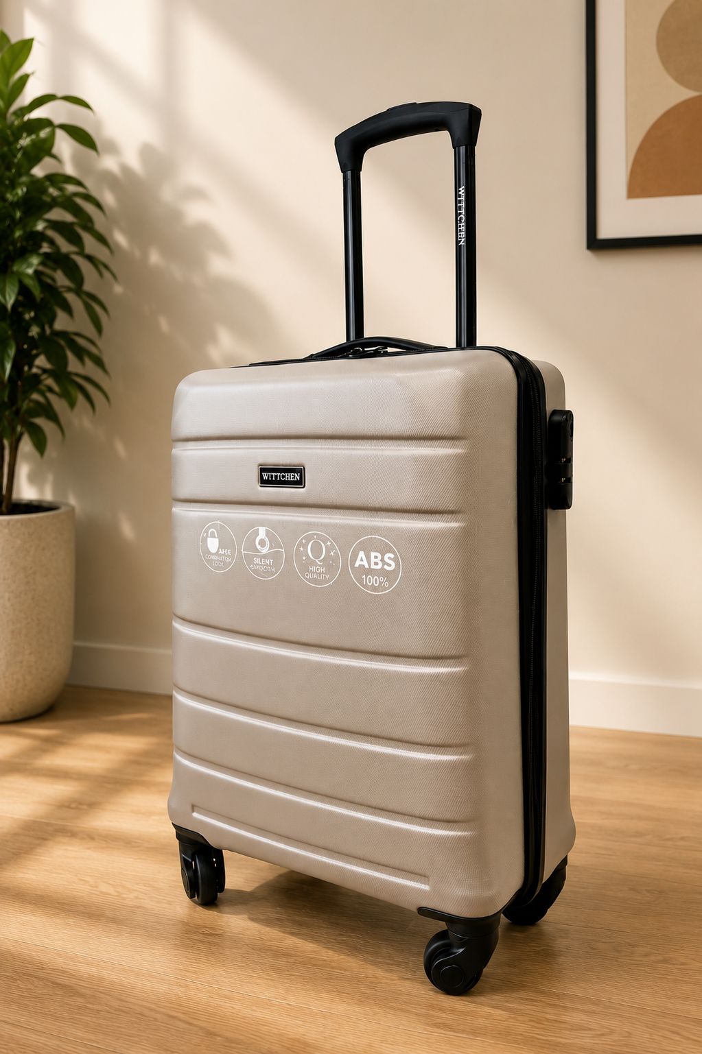 Hard Shell Cabin Suitcase