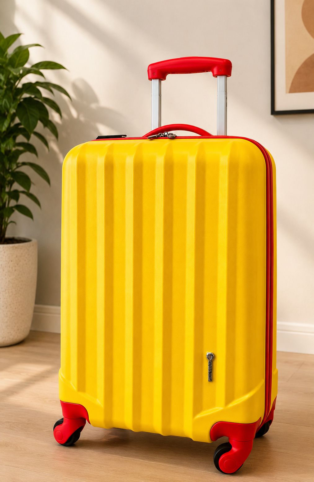 Hard Shell Cabin Suitcase