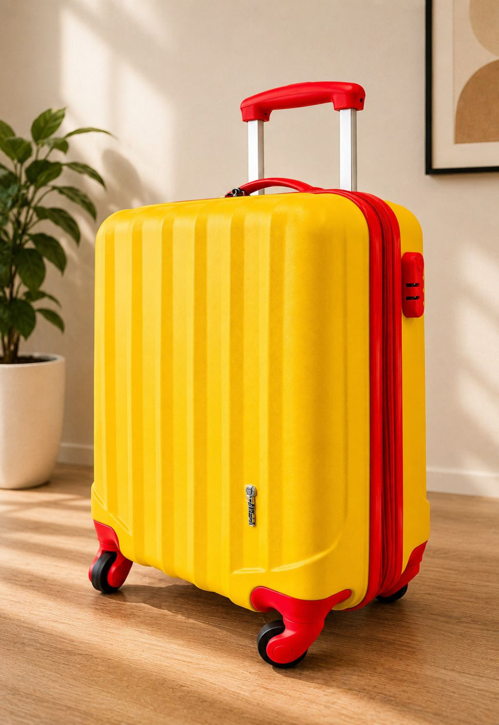 Hard Shell Cabin Suitcase