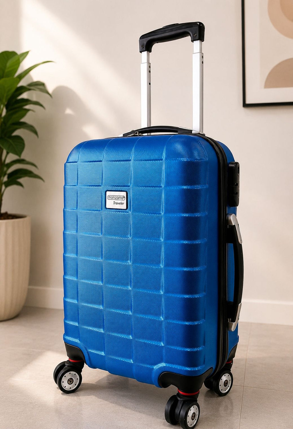 Hard Shell Cabin Suitcase
