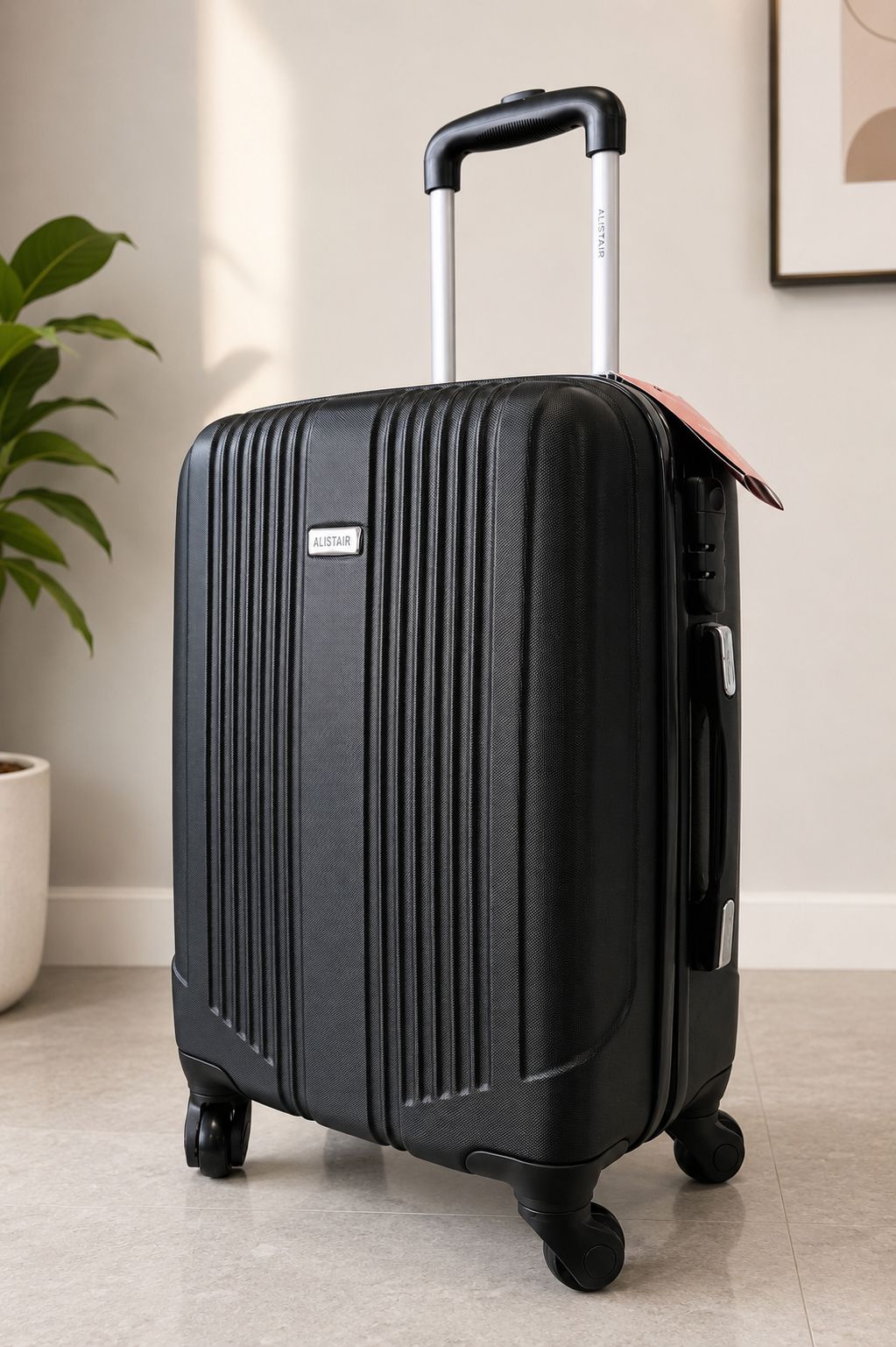 Hard Shell Cabin Suitcase