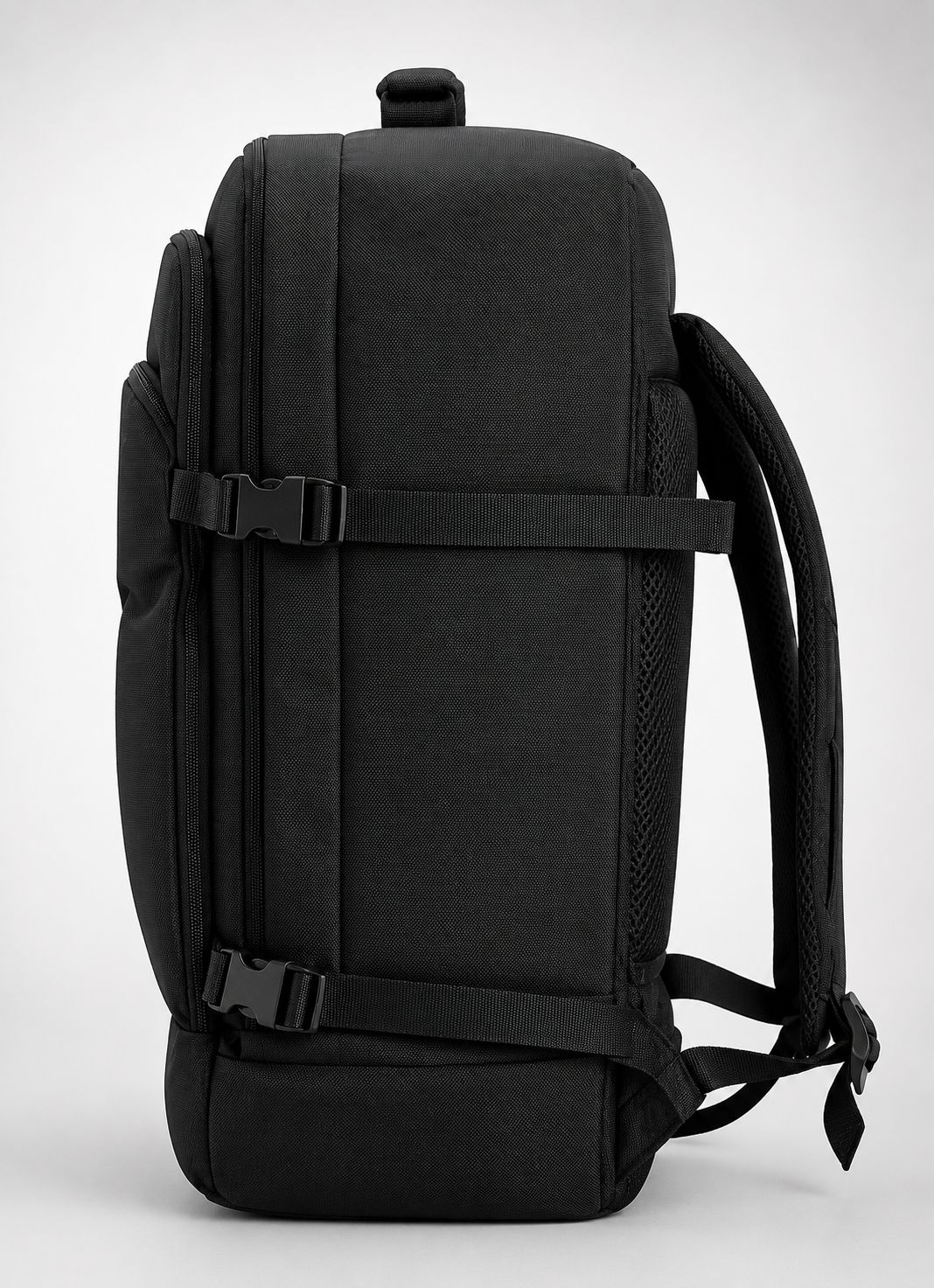 Overhead Cabin Backpack 55x40x20com 40Litres 0.6 Kg Classic Black