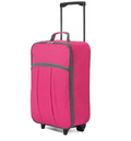 Londonmax Overhead Cabin Bag 1.3 Kg Lightweight Pink