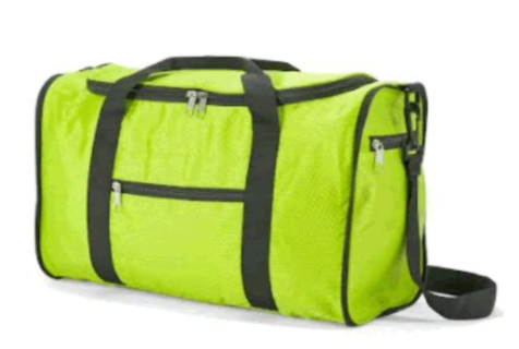 PRIORITY ECO CABIN BAG SETS Spanish Lime